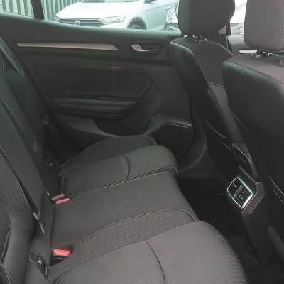 Renault Megane Iconic Blue Dci