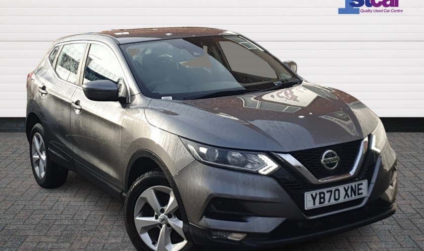Nissan Qashqai Acenta Premium Di