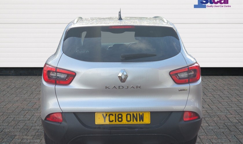 Renault Kadjar 1.5 Dynamique Nav Dci