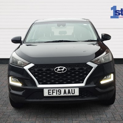 Hyundai Tucson S Connect Gdi 2Wd