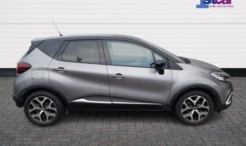 Renault Captur Gt Line Dci