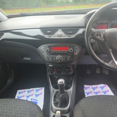 Vauxhall Corsa 1.4 Sting Ecoflex