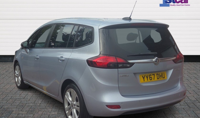 Vauxhall Zafira Tourer Sri Turbo