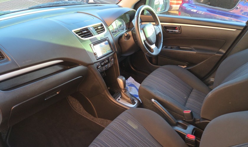 Suzuki Swift Sz4 Auto