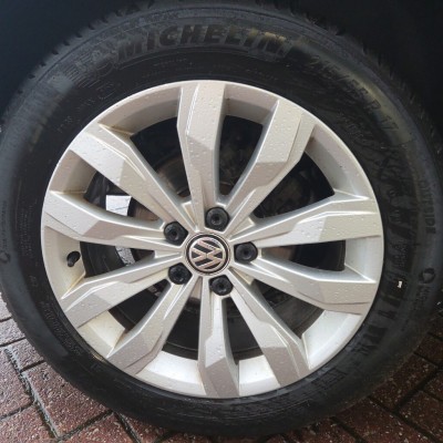 Volkswagen T-Roc Se Tsi