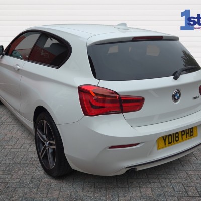 Bmw 116D Sport