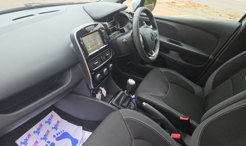 Renault Clio dynamique nav