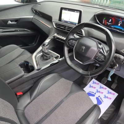 Peugeot 3008 Allure Bluehdi S/S