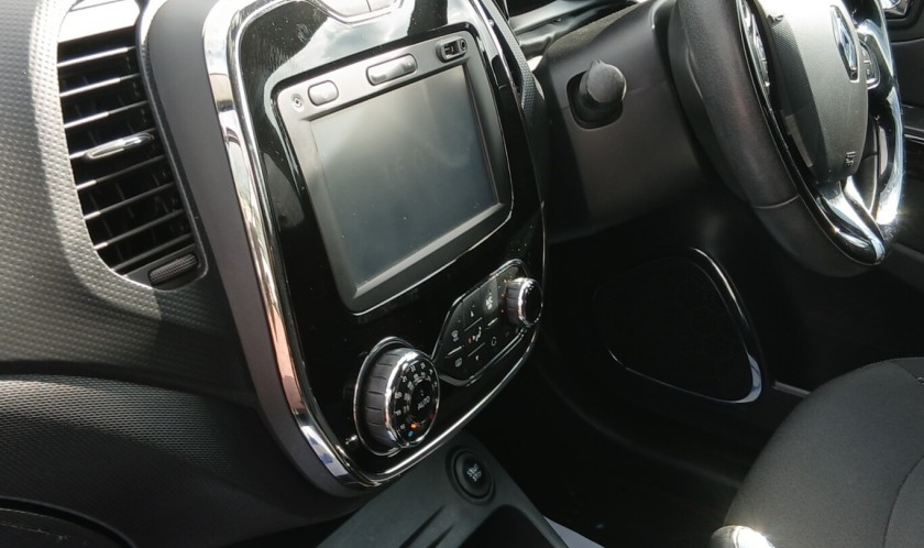 Renault Captur Dynamique S Nav Dc