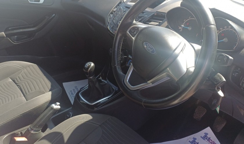 Ford Fiesta Zetec