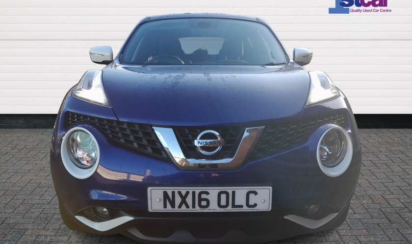 Nissan Juke N-Connecta Dci