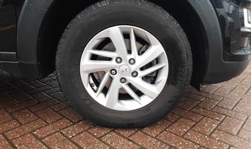 Hyundai Tucson S Connect Gdi 2Wd