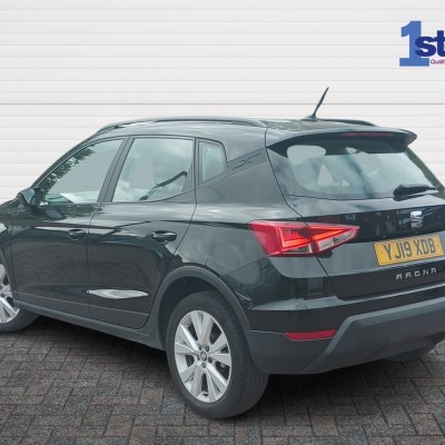 Seat Arona Se Technology Lux T