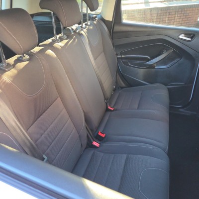 Ford Kuga Zetec Tdci