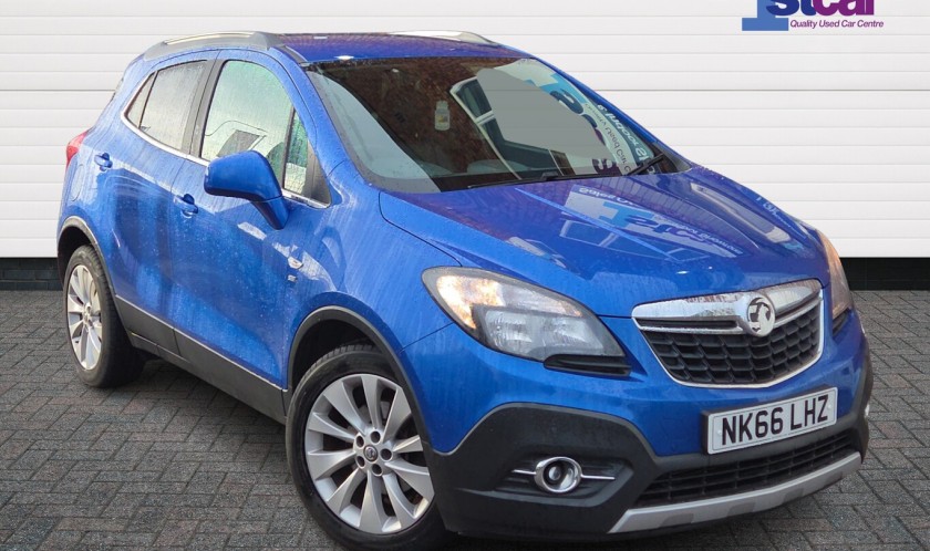 Vauxhall Mokka Se Turbo S/S 4X4