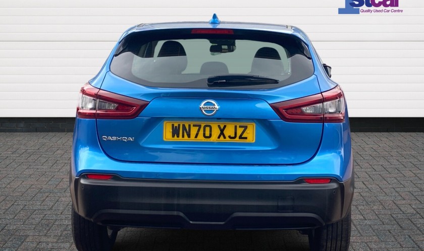 Nissan Qashqai Acenta Premium Di