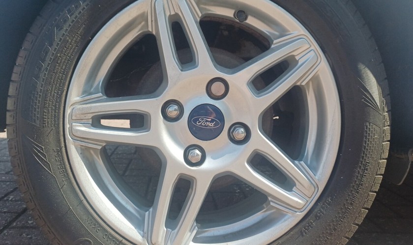 Ford Fiesta Zetec