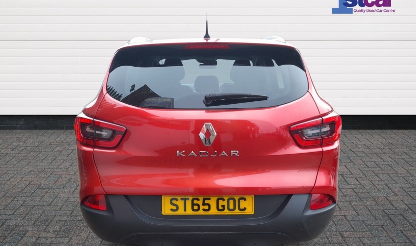 Renault Kadjar 1.6 Dynamique S Nav Dci 130ps