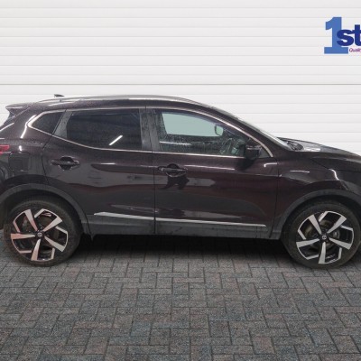 Nissan Qashqai Tekna Dig-T