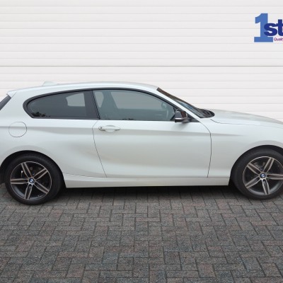 Bmw 116D Sport