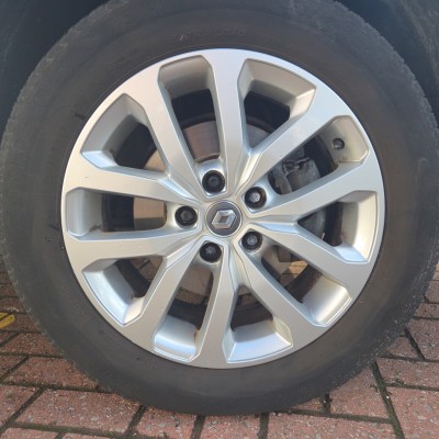 Renault Kadjar 1.5 Dynamique Nav Dci