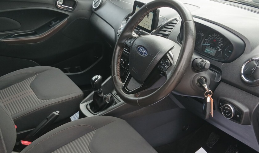 Ford KA+ Active