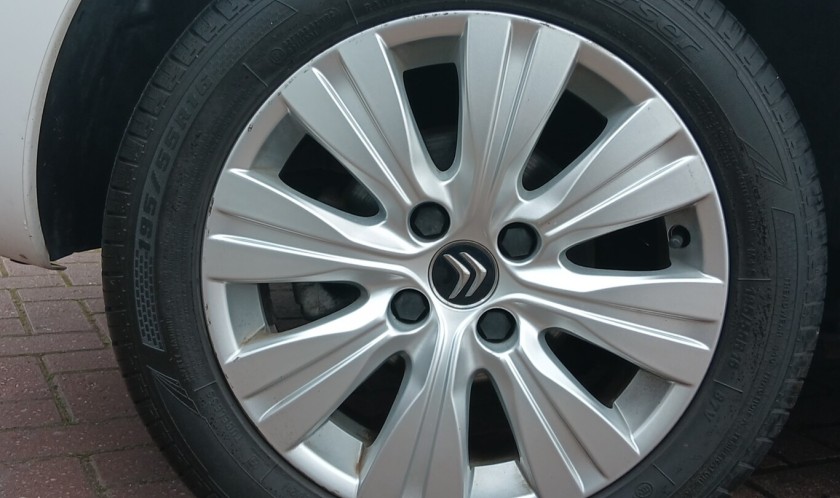 Citroen C3 Picasso Vtr + Bluehdi