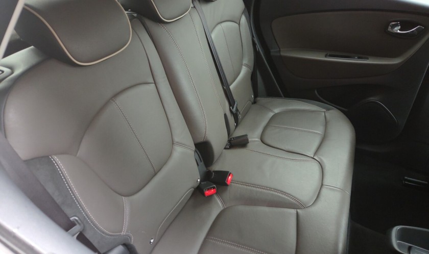 Renault Captur Iconic Nav Dci