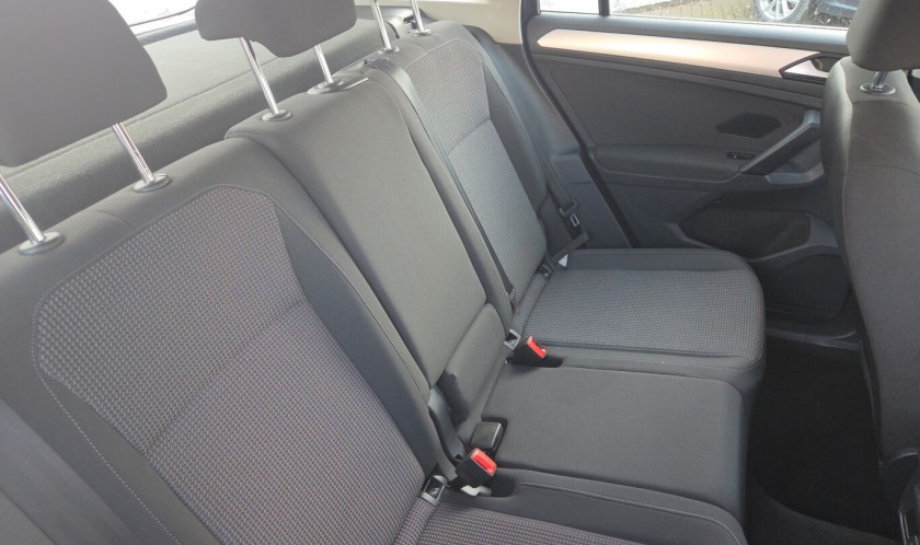 Volkswagen Tiguan S Tdi