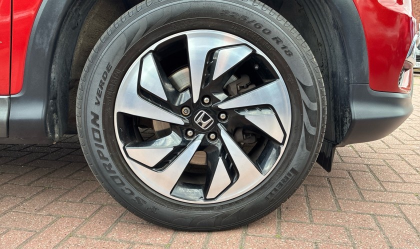 Honda Cr-V 1.6 Ex I-Dtec