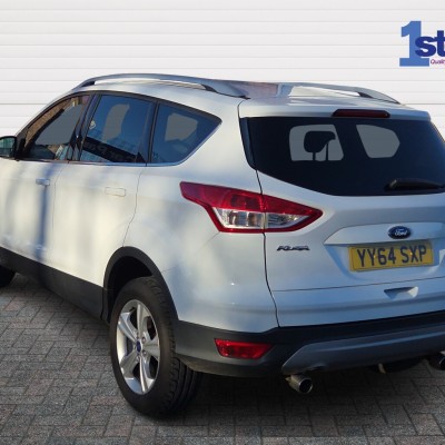 Ford Kuga Zetec Tdci