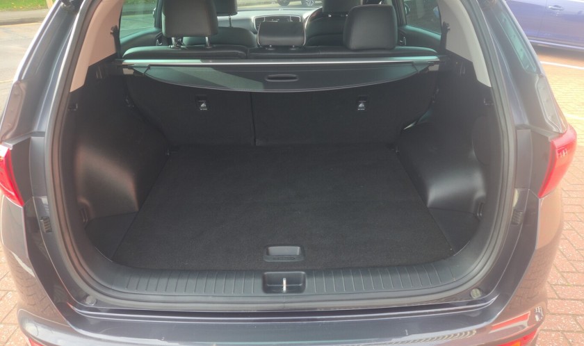 Kia Sportage 3 Isg Crdi