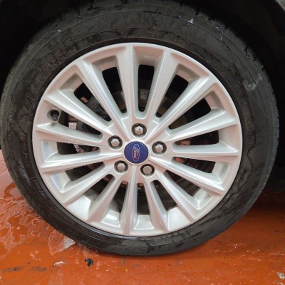 Ford Focus Titanium X Tdci