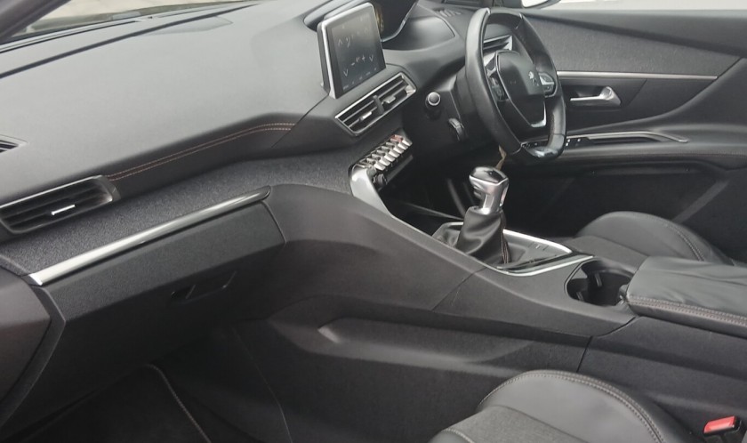 Peugeot 3008 Gt Line Bluehdi S/S