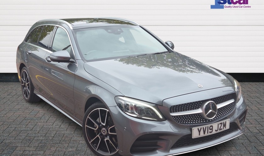 Mercedes C 220 Amg Line Premium+ D