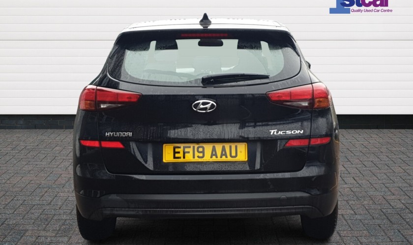 Hyundai Tucson S Connect Gdi 2Wd