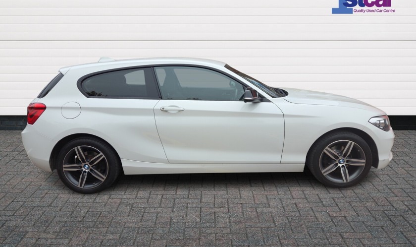 Bmw 116D Sport