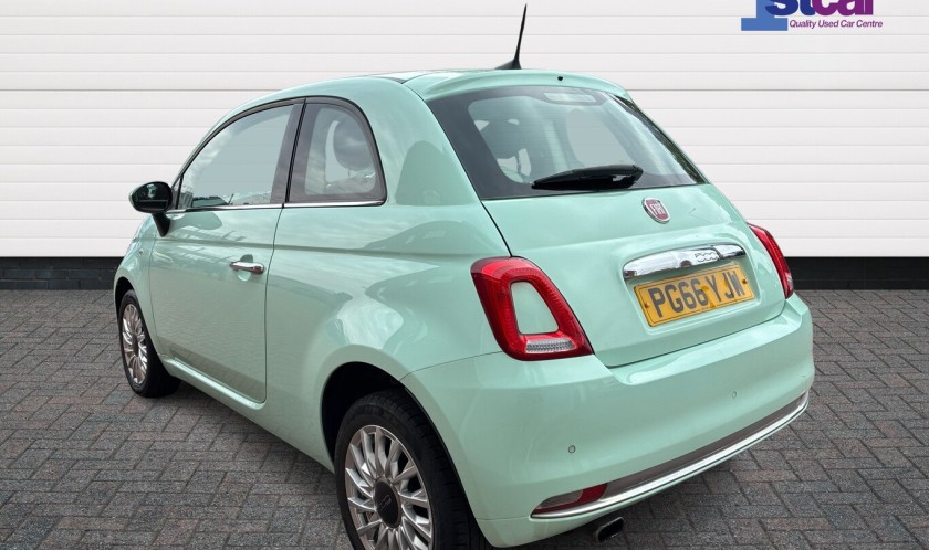 Fiat 500 1.2 Lounge