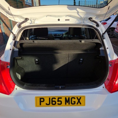 Suzuki Swift Sz4 Auto