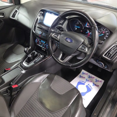 Ford Focus Titanium X Tdci