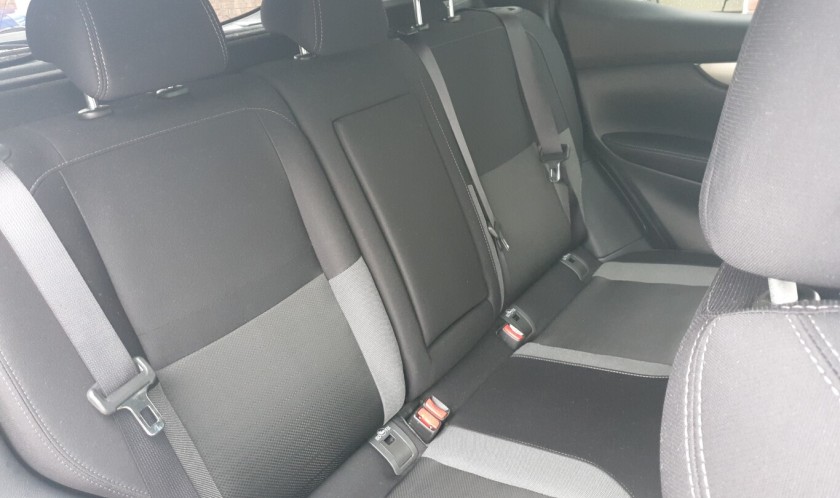 Nissan Qashqai N-Connecta Dig-T