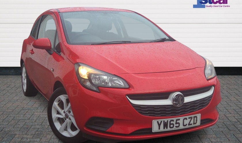 Vauxhall Corsa 1.4 Sting Ecoflex