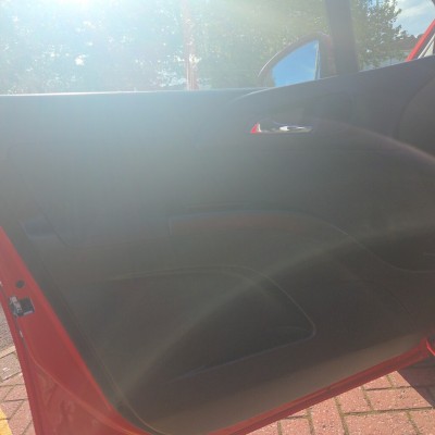 Vauxhall Meriva Life