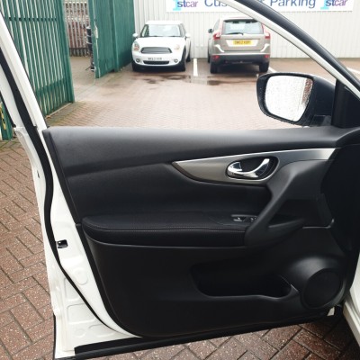 Nissan Qashqai N-Connecta Dig-T