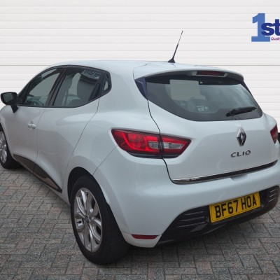 Renault Clio dynamique nav