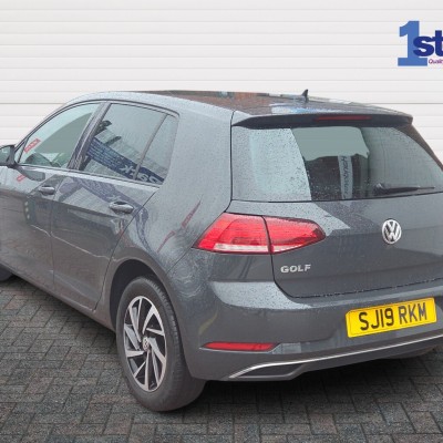 Volkswagen Golf Match Tdi