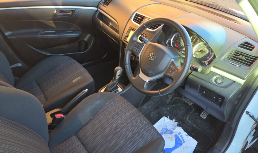 Suzuki Swift Sz4 Auto