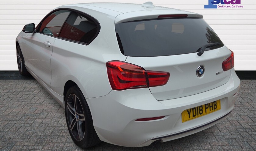 Bmw 116D Sport
