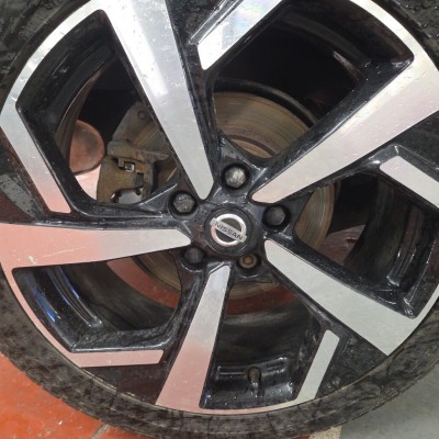 Nissan Qashqai Tekna Dig-T