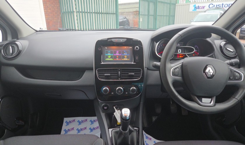 Renault Clio dynamique nav